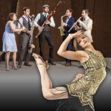 Akropolis Reed Quintet & BodyVox: Nineteen-Twenty