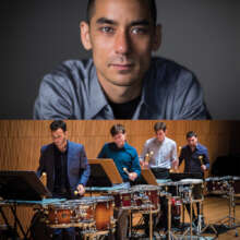 Andy Akiho's "Seven Pillars" in the CMNW Festival