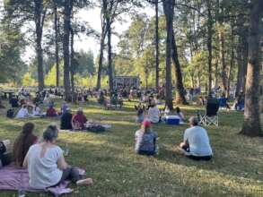 Protege Viano Quartet community concert