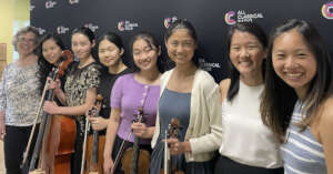 YAI Students at All Classical Radio