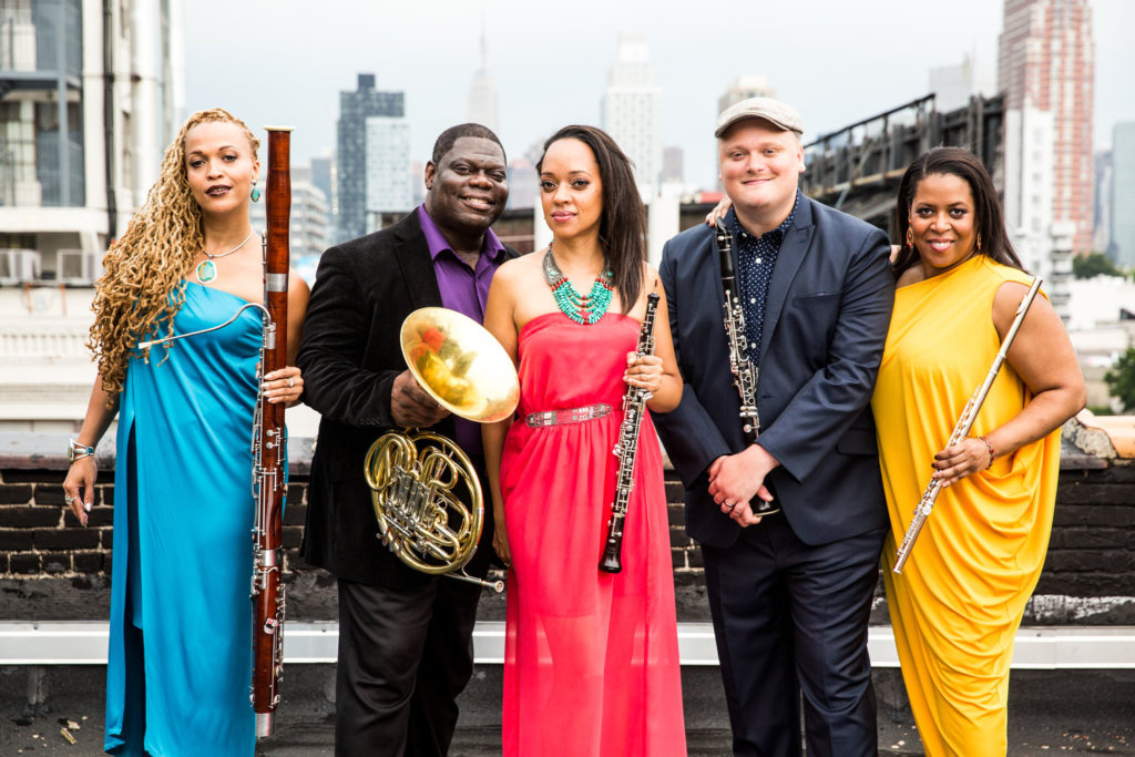 Chamber music inspiring 30,000 people in Portland