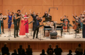 Chamber music inspiring 30,000 people in Portland
