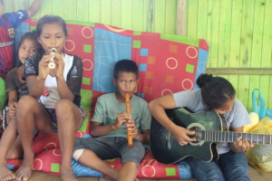 Musical children :)
