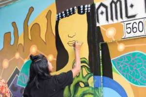 Koshi Ainbo: Two Strong Women