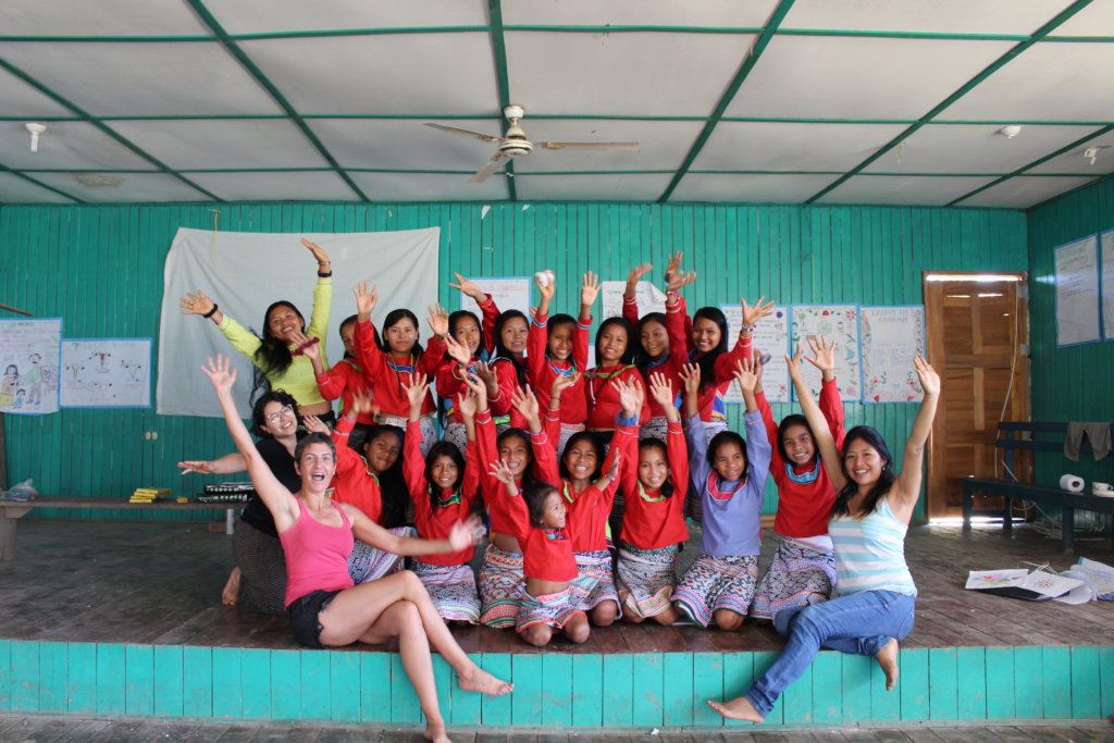 Empower Indigenous Youth Activist Association