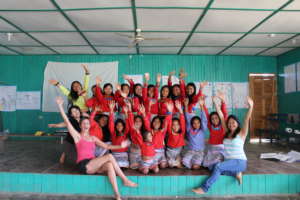 Girl's Workshop in Paoyhan Village