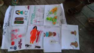 Learning about contraceptive methods!