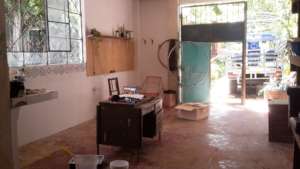 our space!