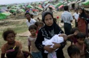 Delivering Emergency Relief to Rohingya Refugees