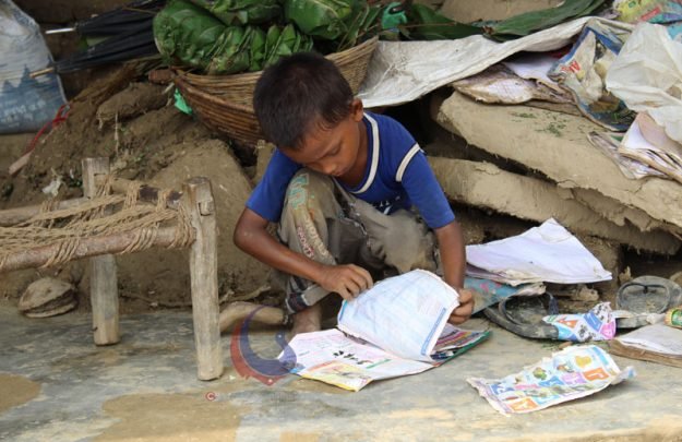 Educational Supplies for Flood Impacted Students