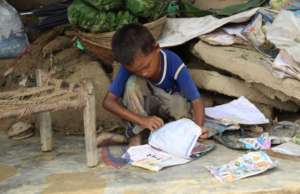 Educational Supplies for Flood Impacted Students
