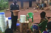 Water purifiers for 50 families to have safe water