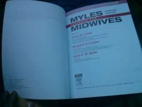 Midwifery text book
