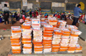 Provide One Month Meal to 5000+ Poor Children