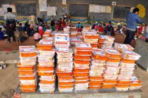 Provide One Month Meal to 5000+ Poor Children