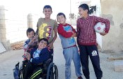 Inclusion of Bedouin children with disabilities