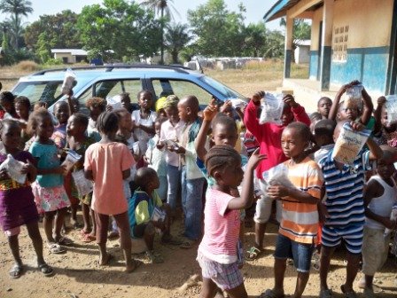 Empowering the Girl Child through Education