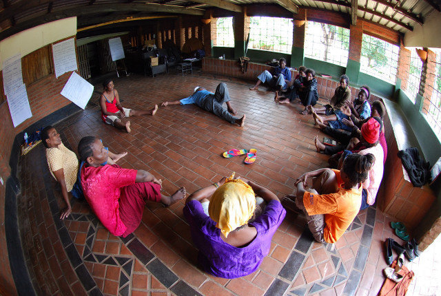 Peer HIV Prevention for Sex Workers in Malawi