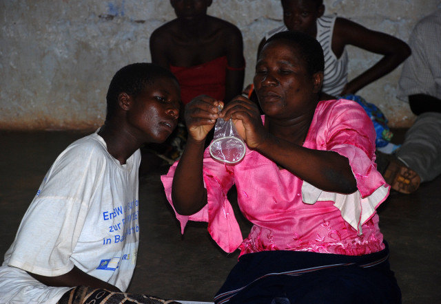 Peer HIV Prevention for Sex Workers in Malawi