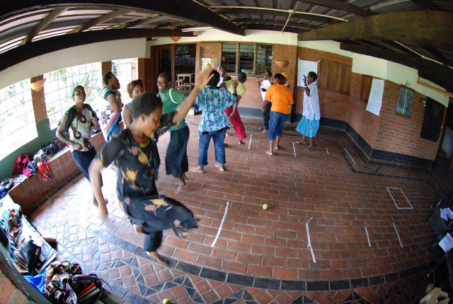 Peer HIV Prevention for Sex Workers in Malawi