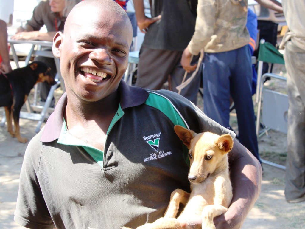 BE PART OF OUR DREAM TO HALT RABIES IN MANICALAND