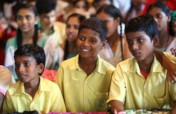 Help 750 child labourers go to school, not work