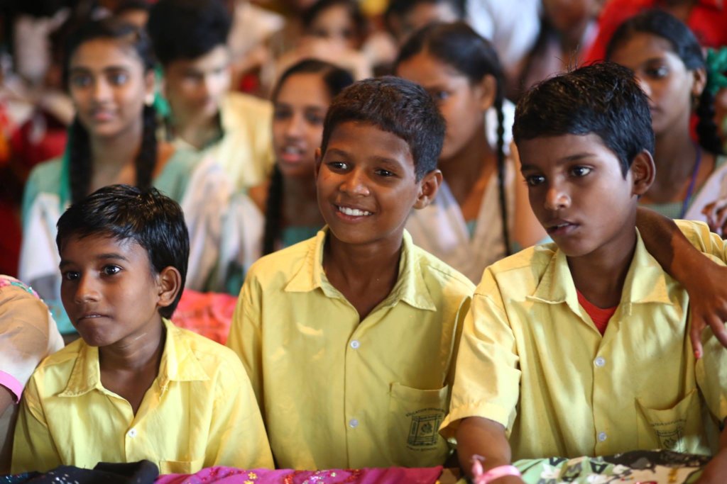 Help 750 child labourers go to school, not work