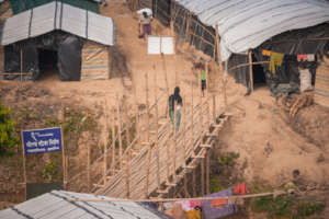 Bamboo Bridge