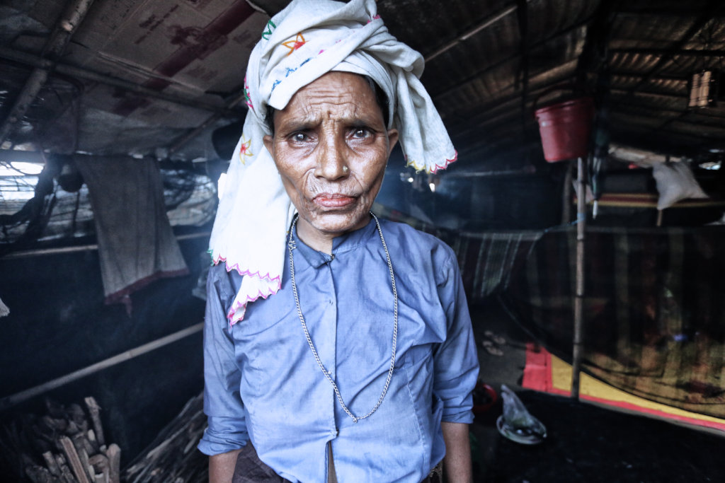 Addressing the Urgent Needs of the Rohingyas