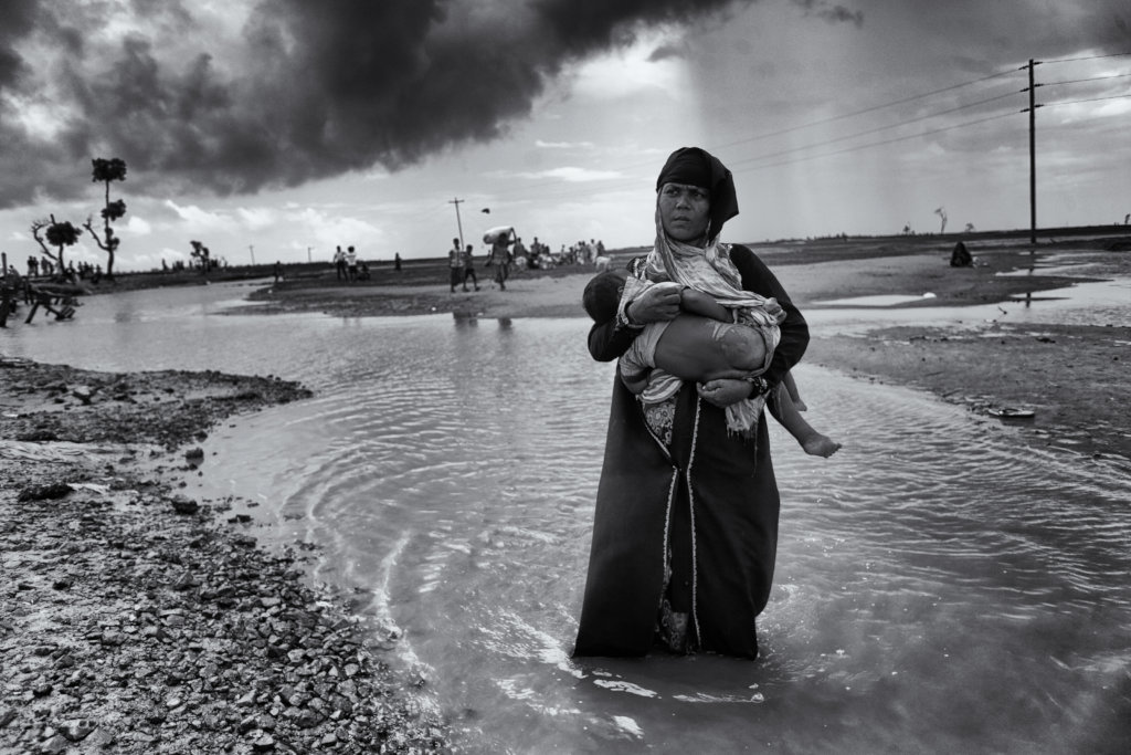 Addressing the Urgent Needs of the Rohingyas
