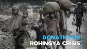 Addressing the Urgent Needs of the Rohingyas