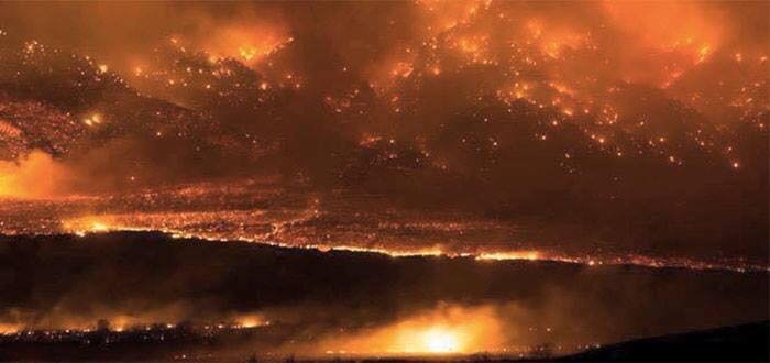 West Coast Wildfire Relief: Helping Children