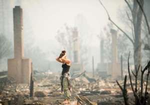 West Coast Wildfire Relief: Helping Children