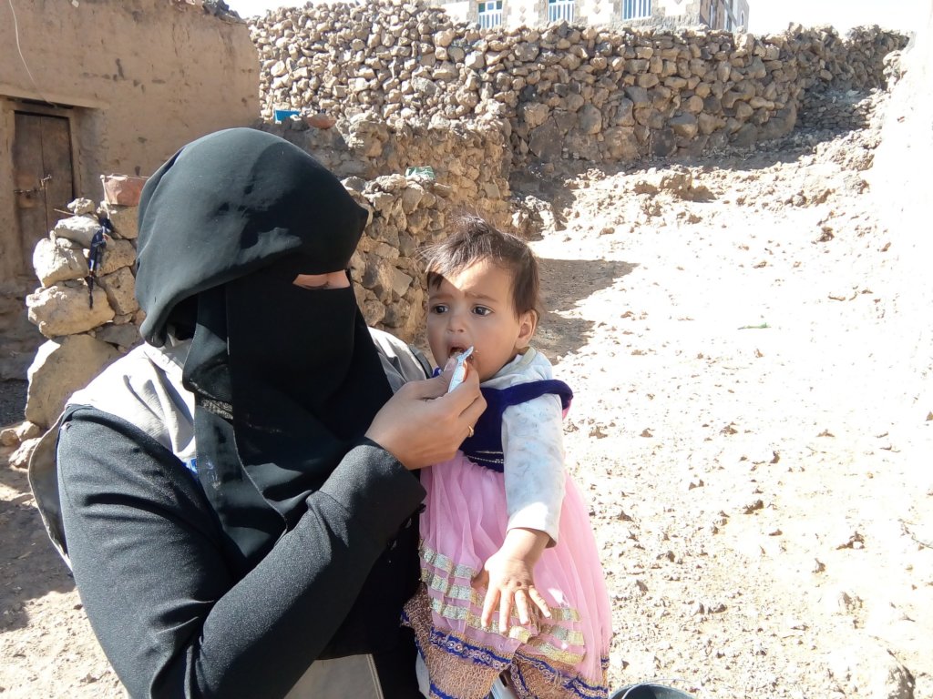 RI: Protecting Yemen's Children from Famine