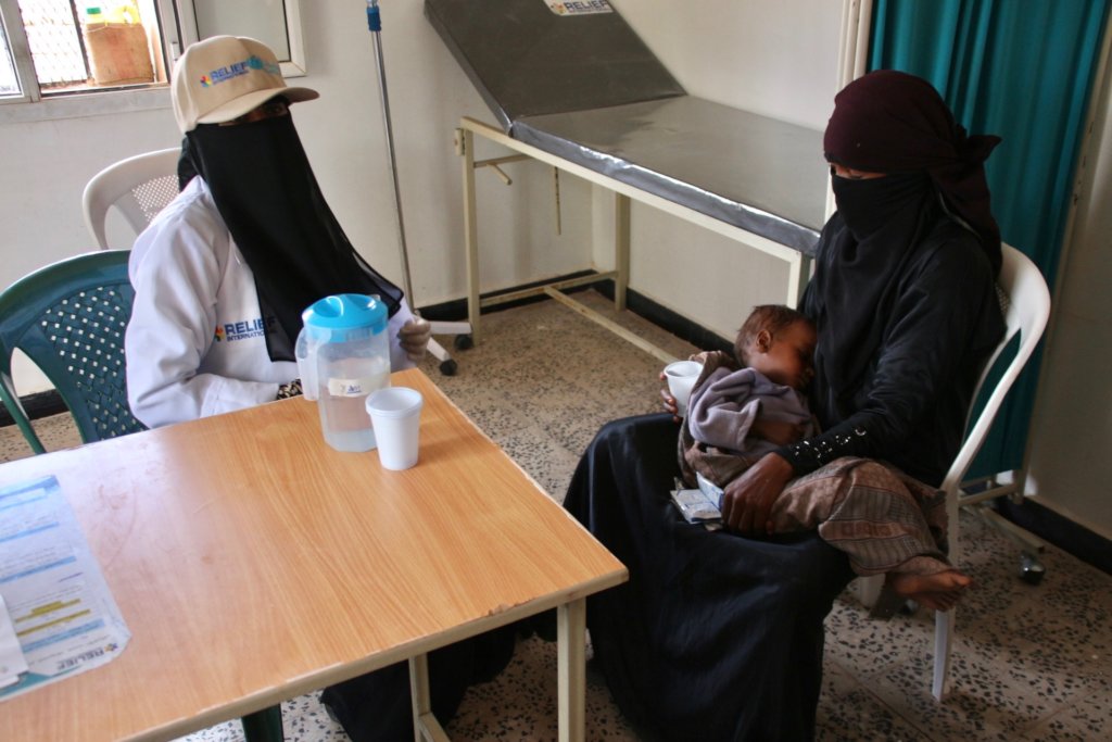 RI: Protecting Yemen's Children from Famine