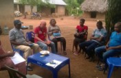 Green Communities Re-afforestation Initiative
