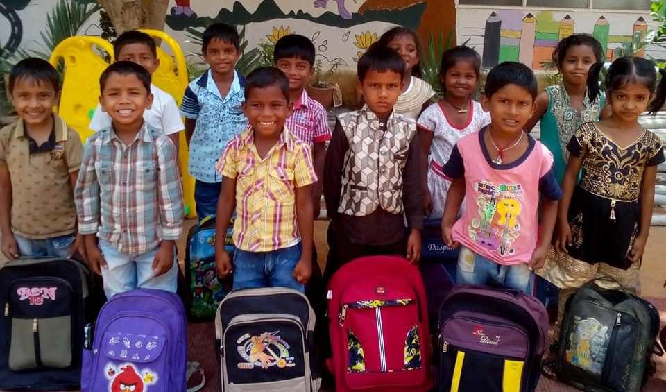 Sponsor a child for education in India - GlobalGiving