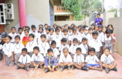 Sponsor a child for education in India