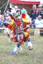Men's Fancy War Dancer