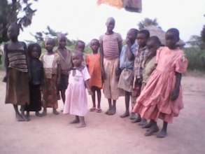 children of imprision mother
