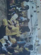 women and ther childrens in the prison