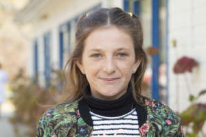 Elisa is an Amaro Tan 7th grader who loves math.
