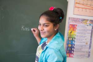 Kasandra, 9th Grade