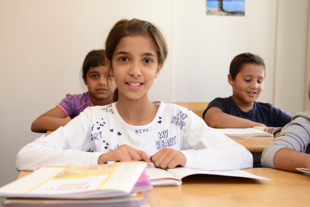 Help Albanian Roma Youth Succeed in School
