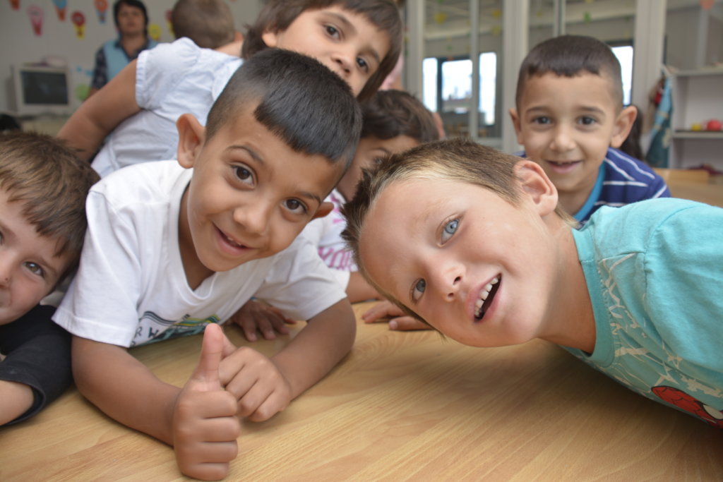 Help Albanian Roma Youth Succeed in School