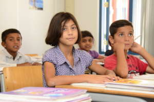 Help Albanian Roma Youth Succeed in School