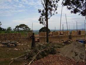 Laboratory construction, December 2007