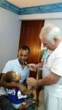 OPHTHALMOLOGIC CENTER TO AID PEOPLE IN NEED IN DR