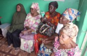 Mushroom culture for refugees in Uganda