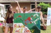Support Frimhurst Family House